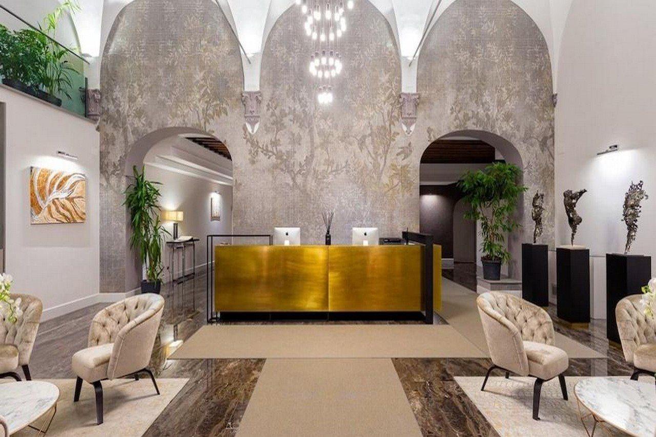 Hotel Bretagna Heritage - Alfieri Collezione Firenze Eksteriør billede