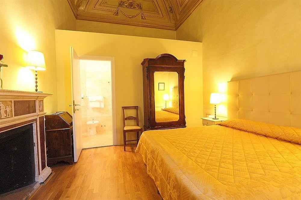 Hotel Bretagna Heritage - Alfieri Collezione Firenze Eksteriør billede