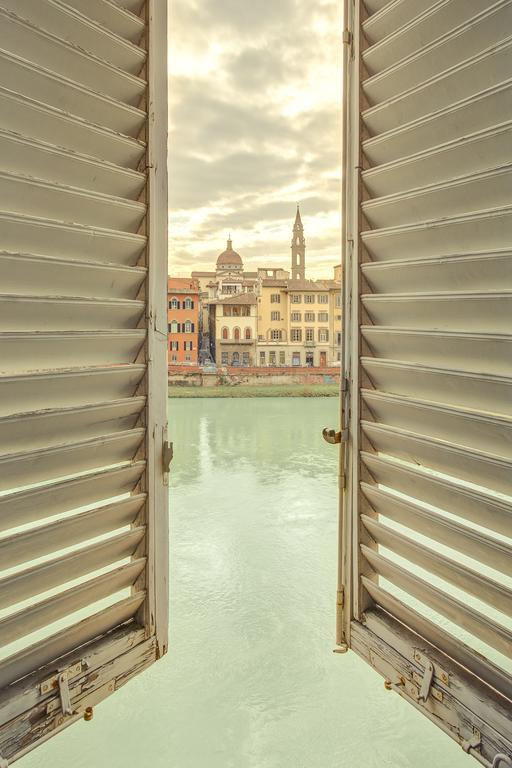 Hotel Bretagna Heritage - Alfieri Collezione Firenze Eksteriør billede
