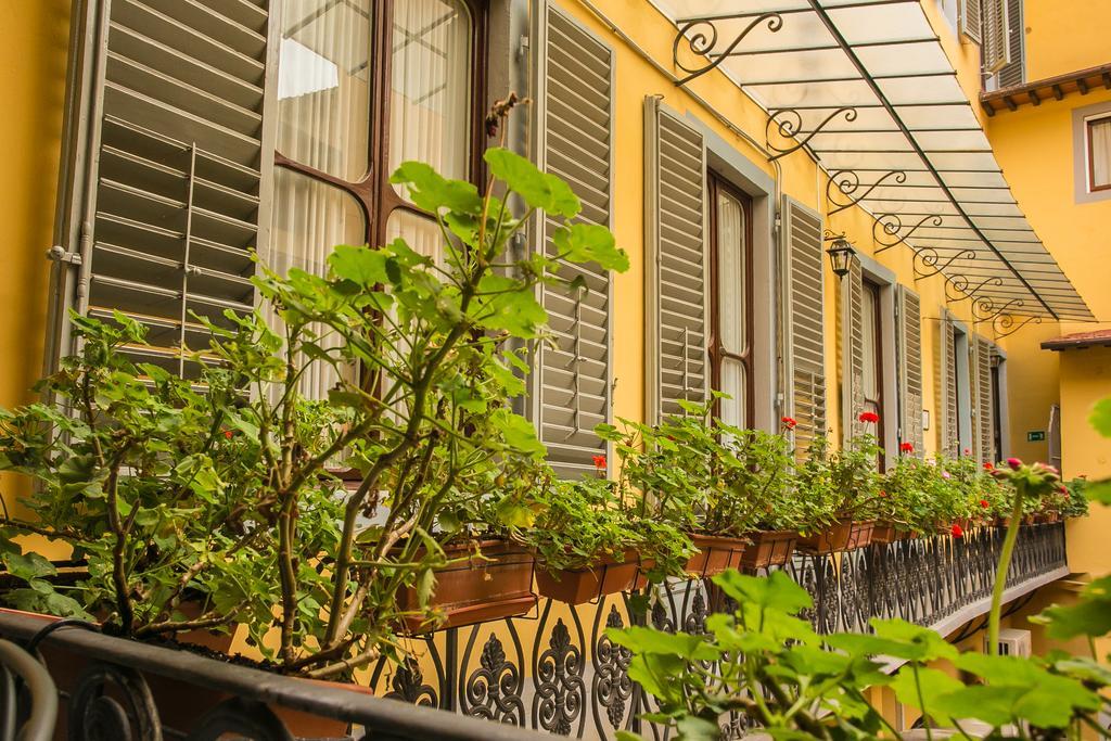 Hotel Bretagna Heritage - Alfieri Collezione Firenze Eksteriør billede