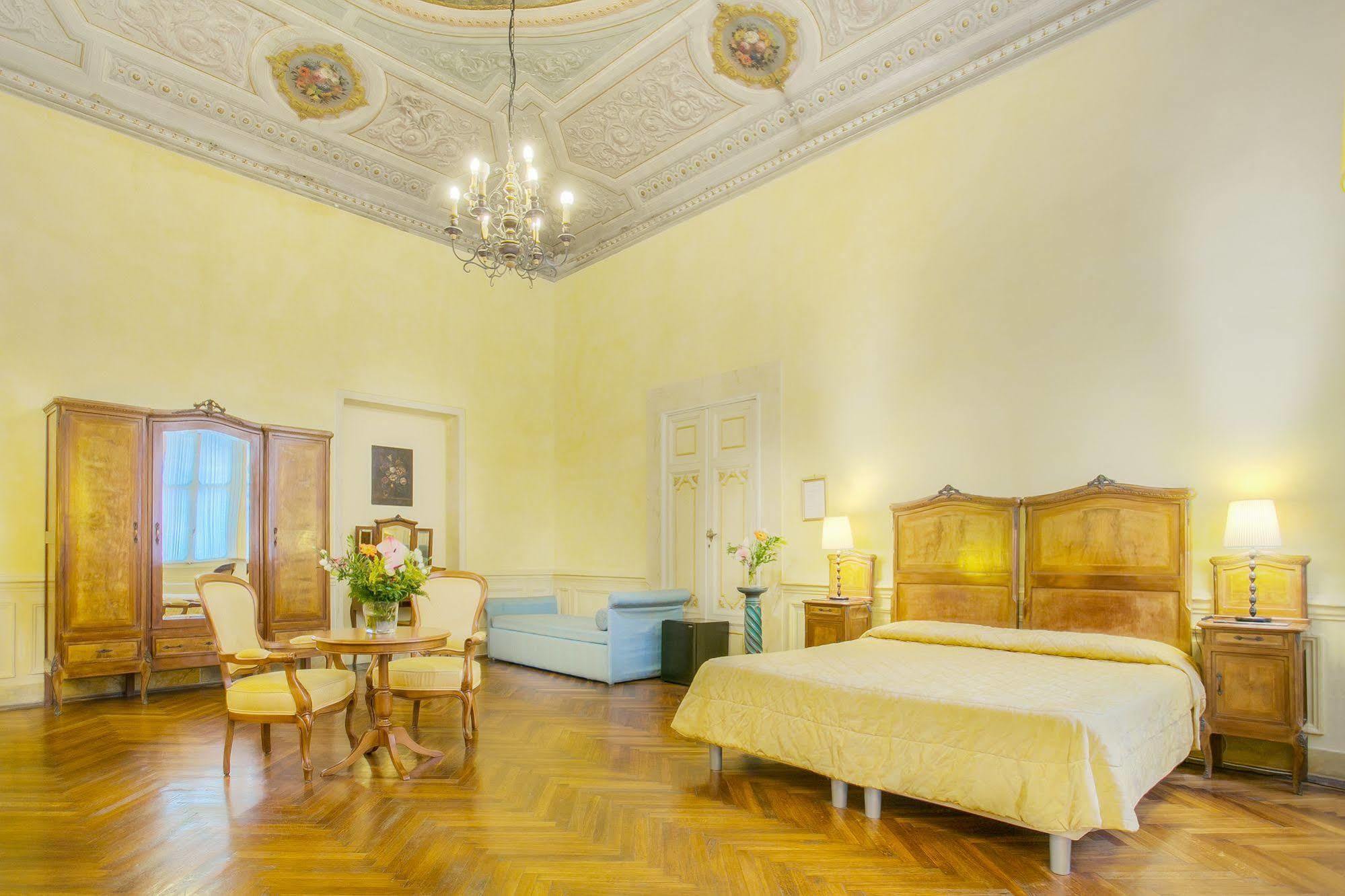 Hotel Bretagna Heritage - Alfieri Collezione Firenze Eksteriør billede