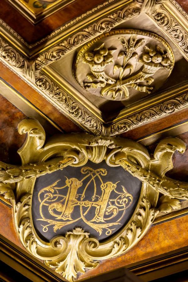 Hotel Bretagna Heritage - Alfieri Collezione Firenze Eksteriør billede